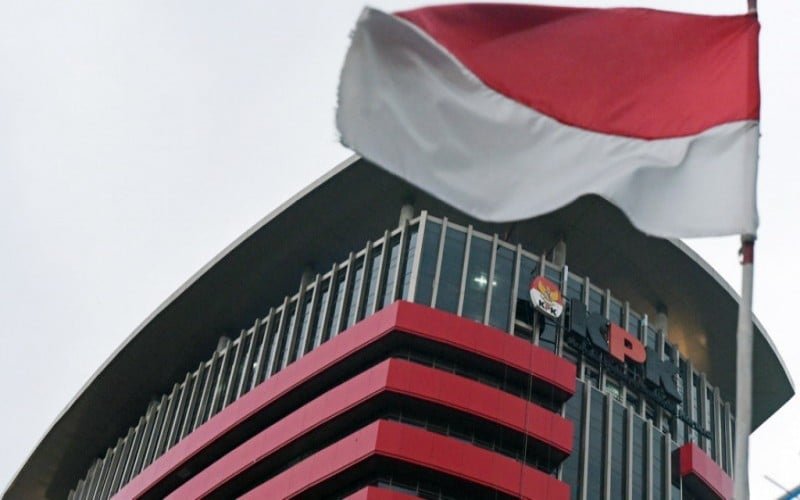 KPK Temukan 2 Klaster Penerimaan Uang dari Kasus Dugaan Korupsi Proyek Jalan di Sumut